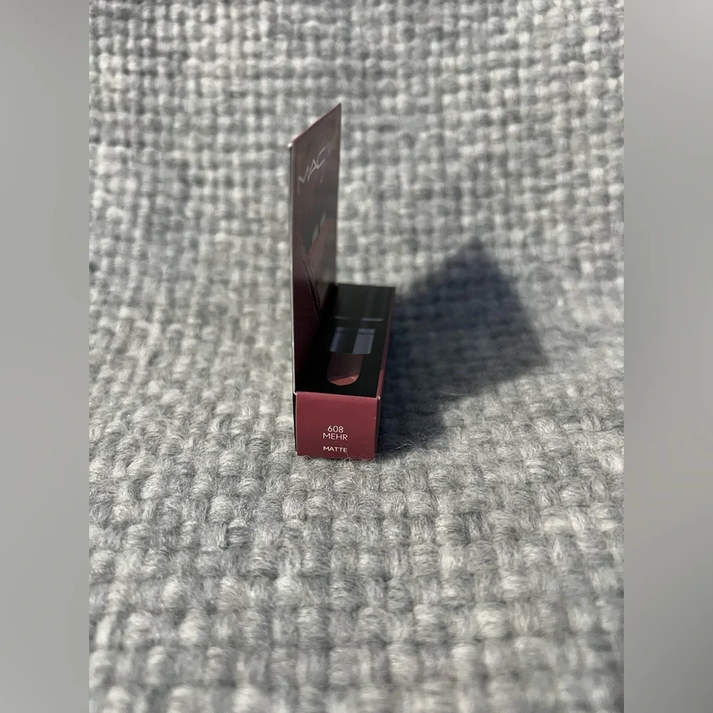 Mini MAC Lipstick ( 608 Mehr ) Matte